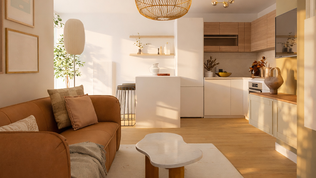 L'Home Agencée Décoration d'intérieur