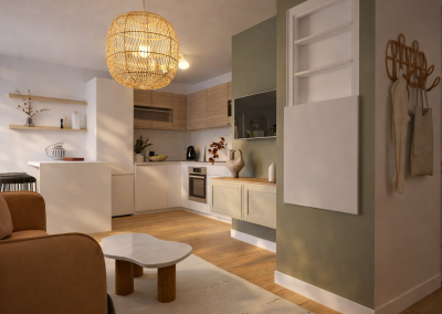 L'Home Agencée Décoration d'intérieur