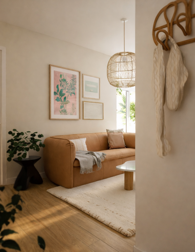 L'Home Agencée Décoration d'intérieur