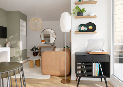 L'Home Agencée Décoration d'intérieur