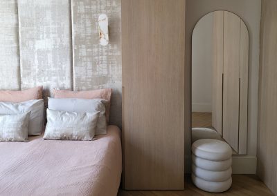 Suite parentale – Paris XVII