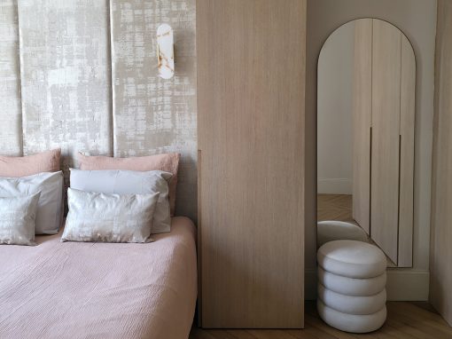 Suite parentale – Paris XVII