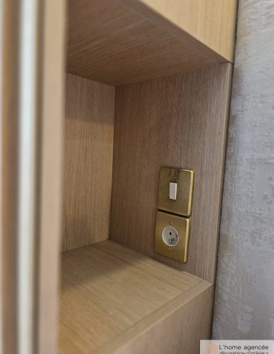 L'Home Agencée Décoration d'intérieur