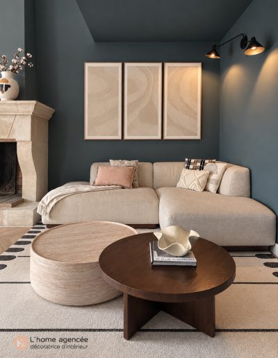 L'Home Agencée Décoration d'intérieur