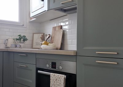 Rénovation d’une cuisine – Bourg la Reine (91)