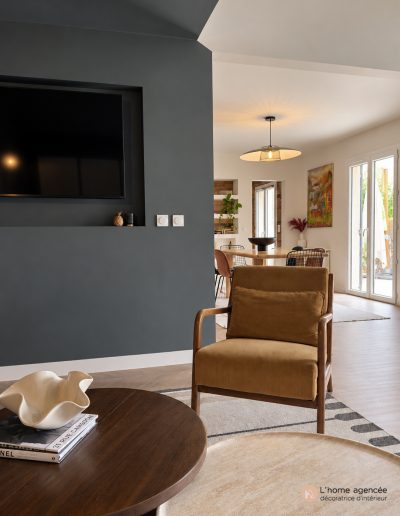 L'Home Agencée Décoration d'intérieur