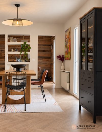 L'Home Agencée Décoration d'intérieur