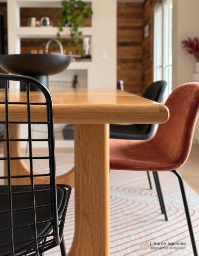 L'Home Agencée Décoration d'intérieur