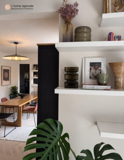L'Home Agencée Décoration d'intérieur