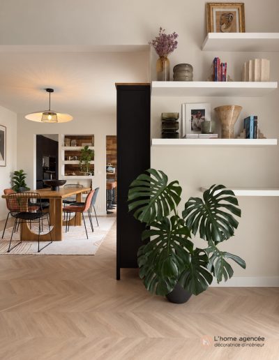 L'Home Agencée Décoration d'intérieur