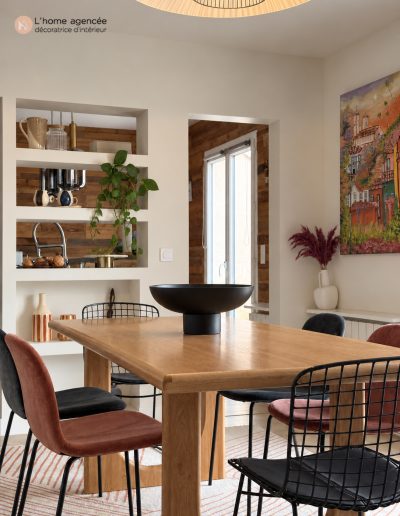 L'Home Agencée Décoration d'intérieur