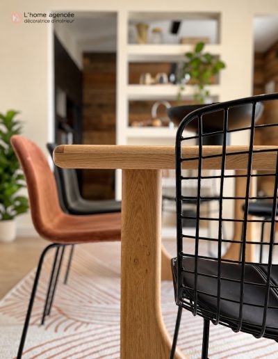 L'Home Agencée Décoration d'intérieur