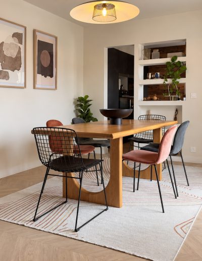 L'Home Agencée Décoration d'intérieur
